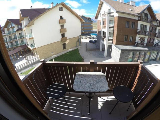 Redco №1 Apartament Gondola Lift Διαμέρισμα Gudauri Εξωτερικό φωτογραφία