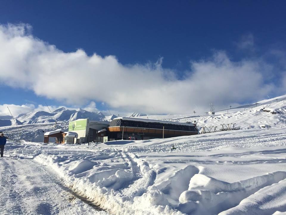 Redco №1 Apartament Gondola Lift Διαμέρισμα Gudauri Εξωτερικό φωτογραφία