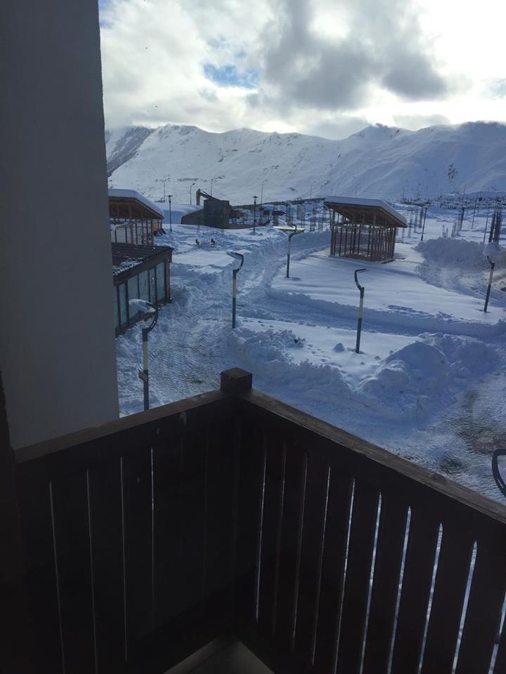 Redco №1 Apartament Gondola Lift Διαμέρισμα Gudauri Εξωτερικό φωτογραφία