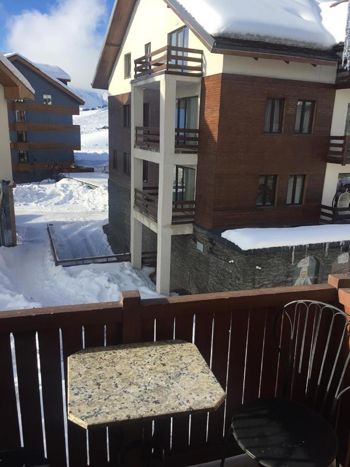 Redco №1 Apartament Gondola Lift Διαμέρισμα Gudauri Εξωτερικό φωτογραφία