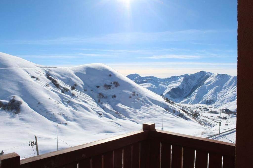Redco №1 Apartament Gondola Lift Διαμέρισμα Gudauri Εξωτερικό φωτογραφία
